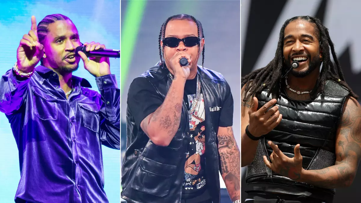 The Millennium Tour 2025 tickets in Atlanta