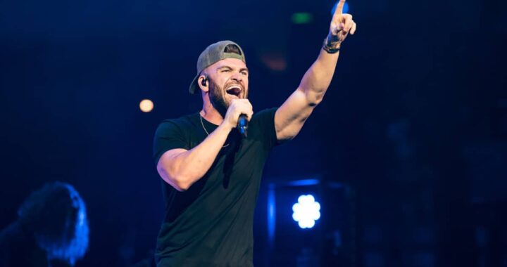Dylan Scott Live in Atlanta — September 25, 2025 | Coca-Cola Roxy Theatre