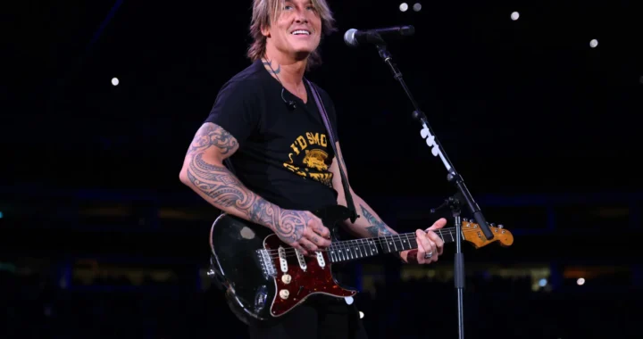Keith Urban Live in Alpharetta – May 23, 2025 at Ameris Bank Amphitheatre