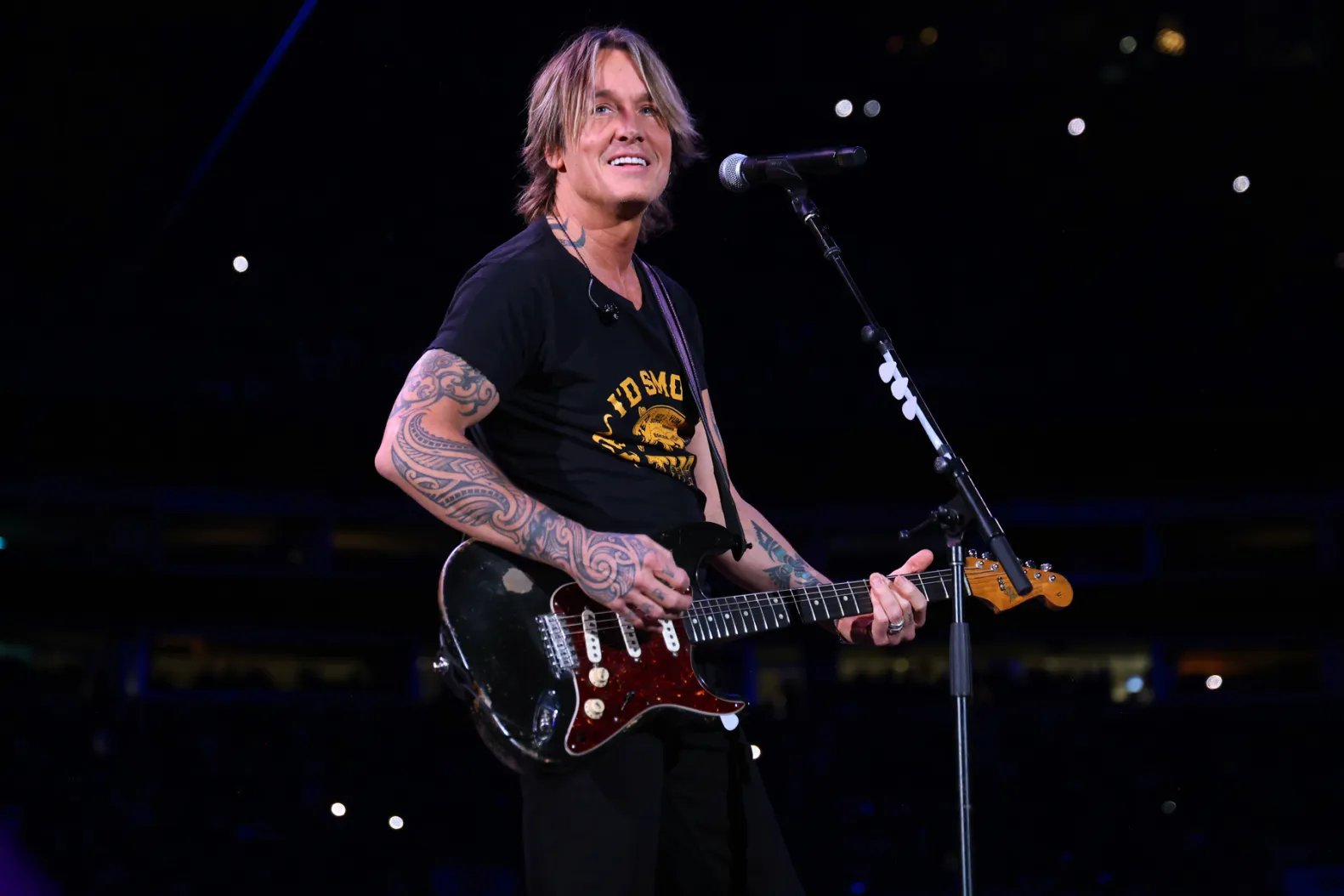 Keith Urban tickets 2025