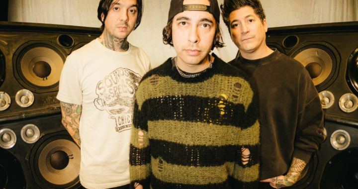 Pierce the Veil Live in Atlanta – May 16, 2025 at Cellairis Amphitheatre at Lakewood