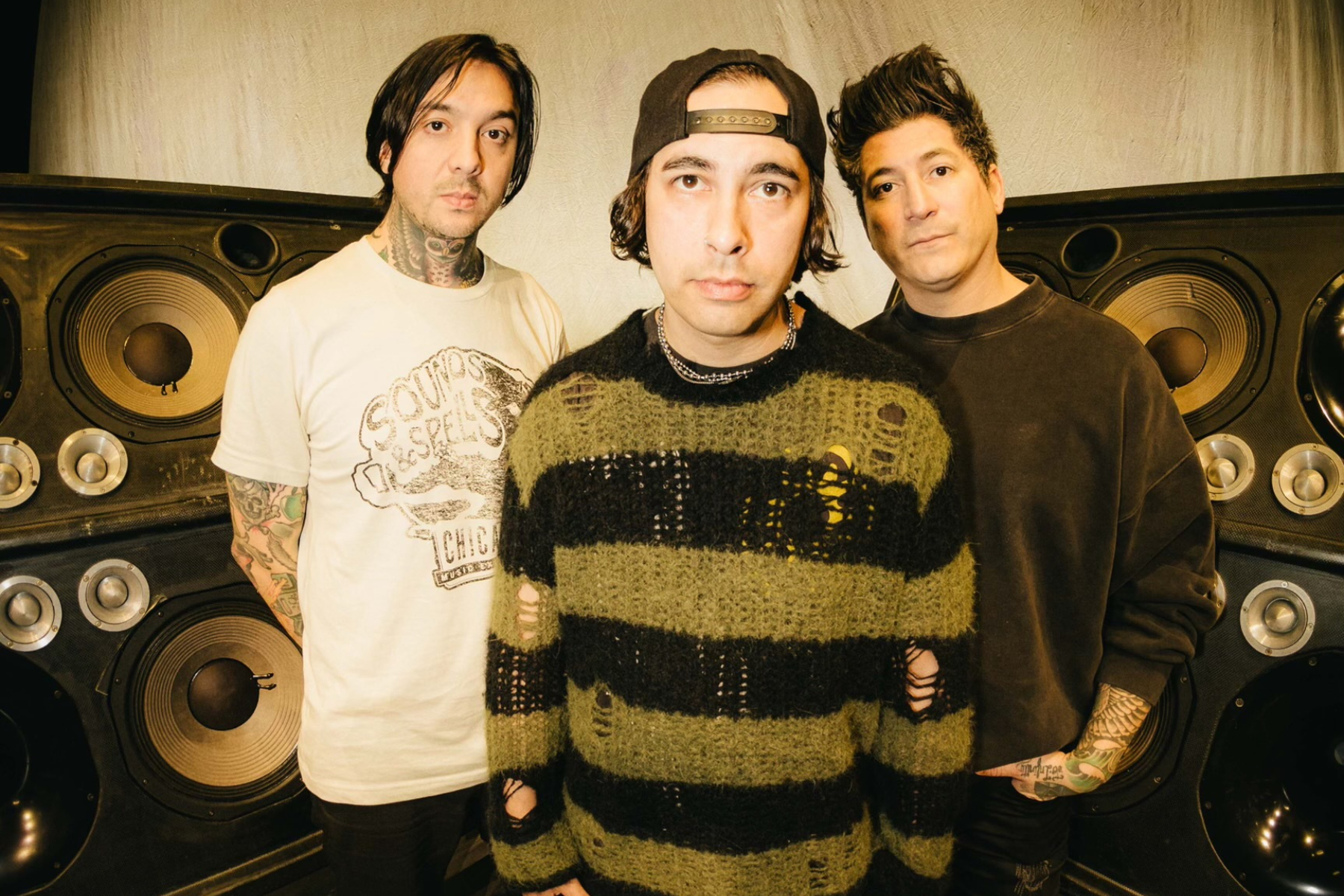 Pierce the Veil tickets 2025