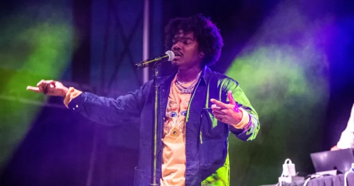 Smino Live in Atlanta: May 20, 2025 at The Eastern