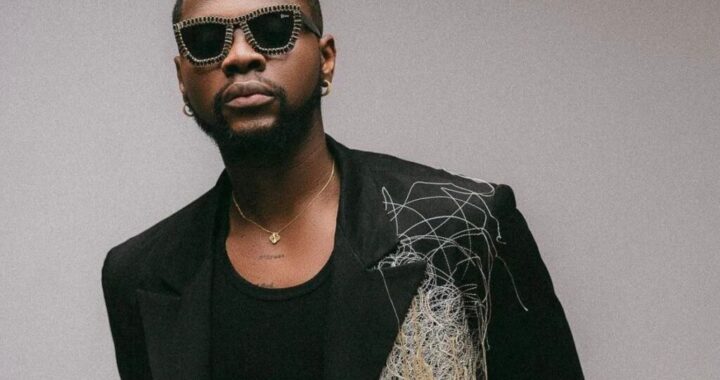 Kizz Daniel Live in Atlanta – May 30, 2025 at Fox Theatre