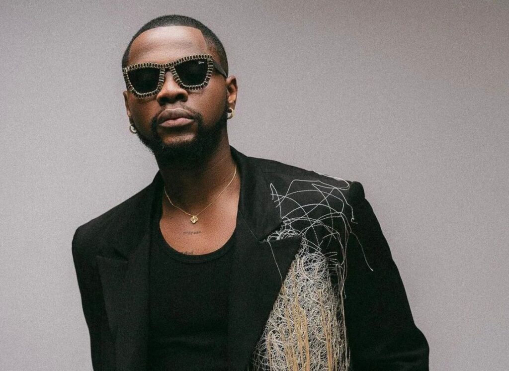 Kizz Daniel tickets 2025