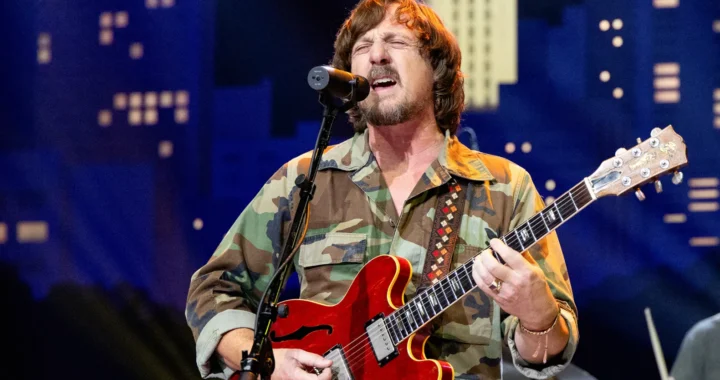 Sturgill Simpson Live in Alpharetta – May 17, 2025 at Ameris Bank Amphitheatre