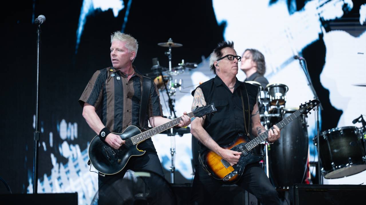 The Offspring Atlanta tickets