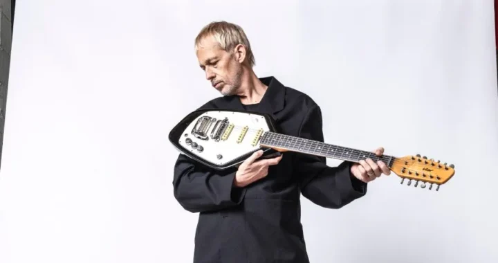 Andy Bell (of Erasure) Live in Atlanta – October 7, 2025 | Buckhead Theatre