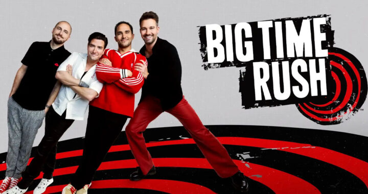Big Time Rush Live in Alpharetta – July 12, 2025