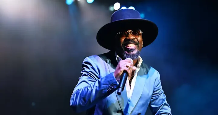 Charlie Wilson Live in Atlanta – October 4, 2025 | Synovus Bank Amphitheater