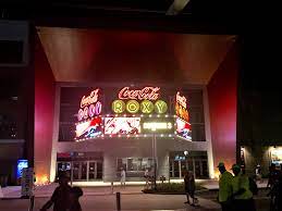 Coca-Cola Roxy Theatre