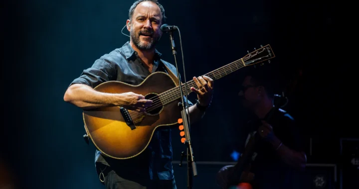 Dave Matthews Band Live in Alpharetta – June 25, 2025