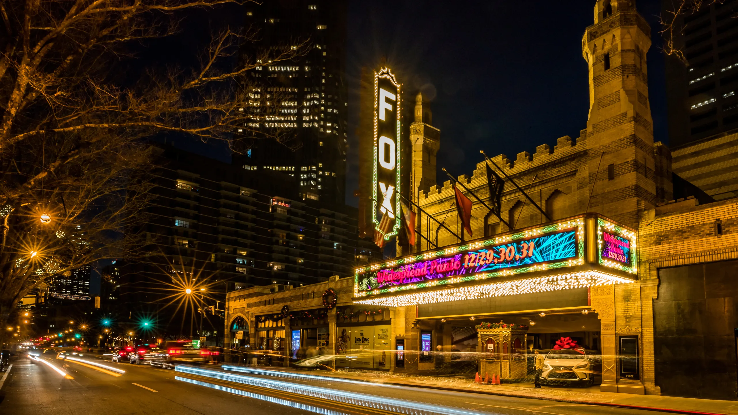 Fox Theatre Atlanta