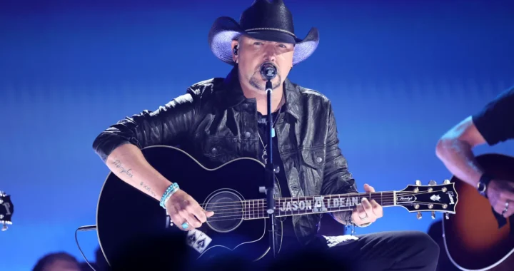 Jason Aldean Live in Alpharetta, GA – August 23, 2025, 7:30 PM