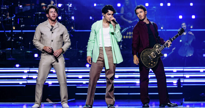Jonas Brothers Live in Atlanta – October 28, 2025 | State Farm Arena Concert Guide