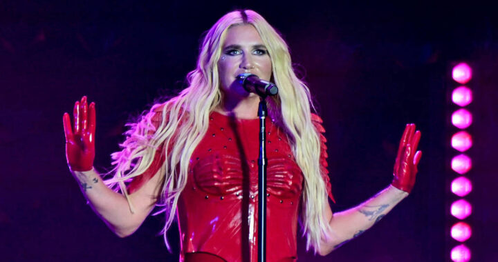 Kesha Live in Alpharetta 2025 – Concert at Ameris Bank Amphitheatre 🌟