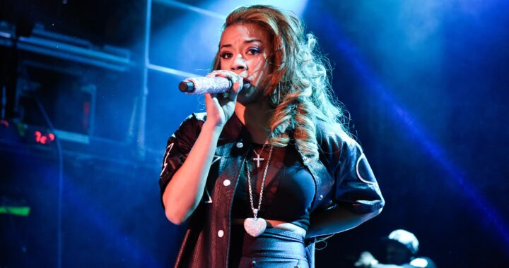 Keyshia Cole Live in Atlanta – July 22, 2025