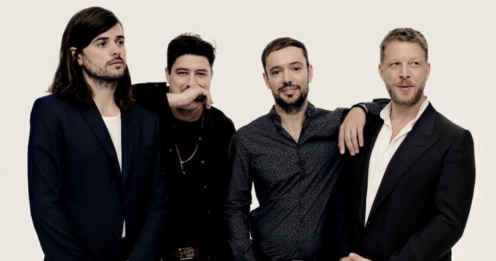 Mumford & Sons Concert 2025 at Ameris Bank Amphitheatre, Alpharetta, GA