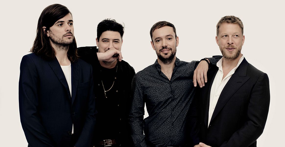 Mumford & Sons Concert 2025