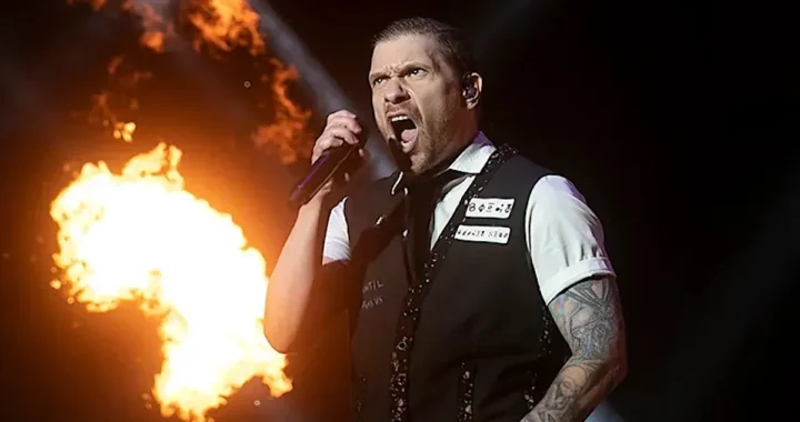 Shinedown Live in Atlanta – August 24, 2025 | State Farm Arena