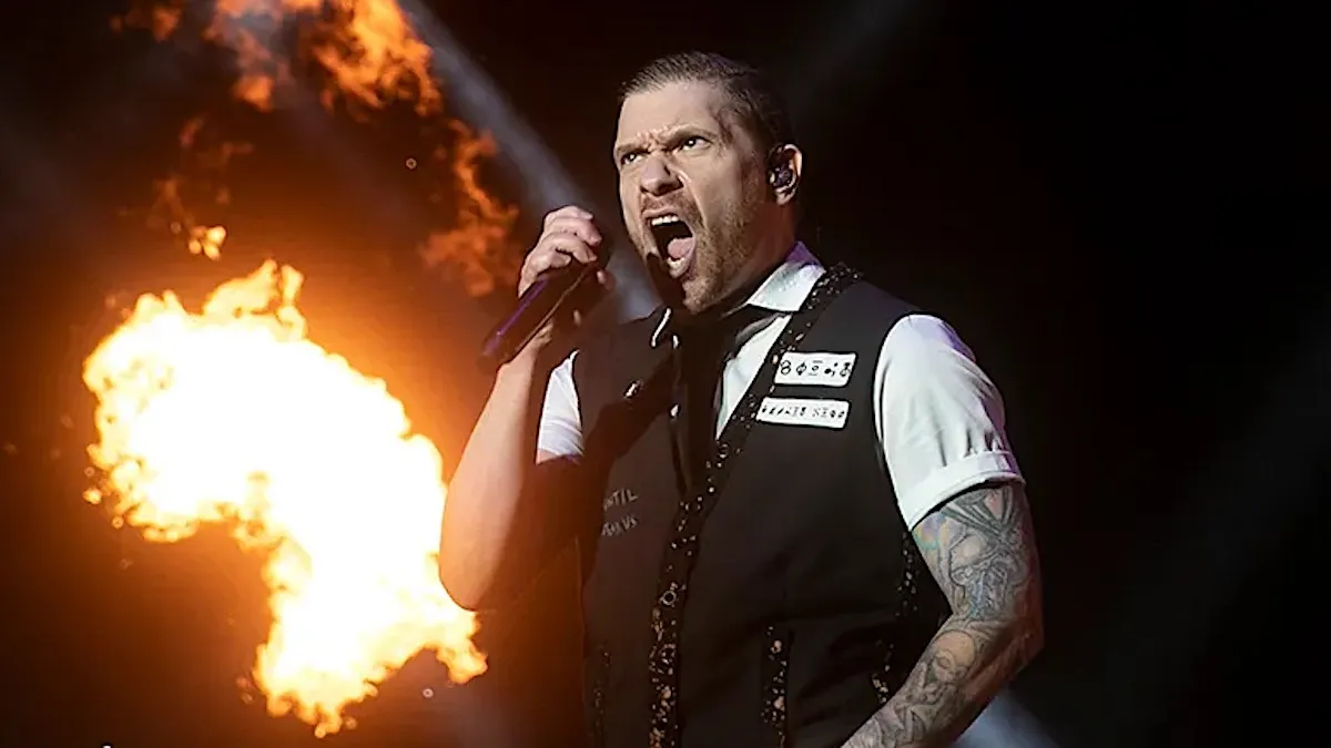 Shinedown tickets 2025