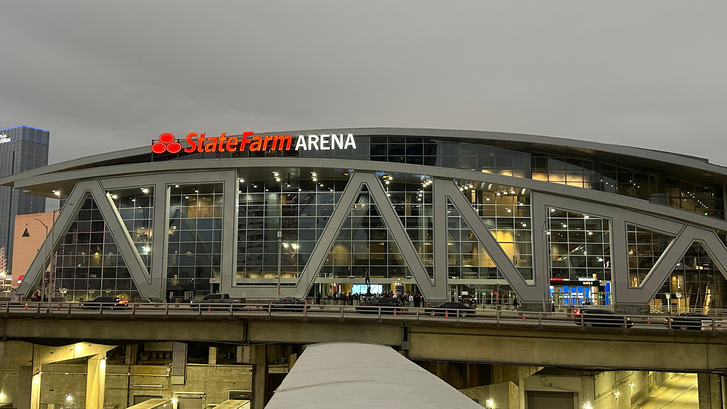 State Farm Arena, Atlanta, GA