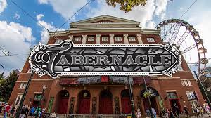 Tabernacle Atlanta GA tickets