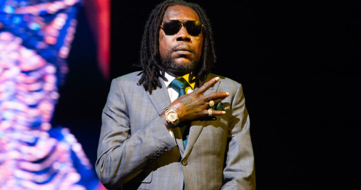 Vybz Kartel Live in Atlanta – June 6, 2025 | State Farm Arena