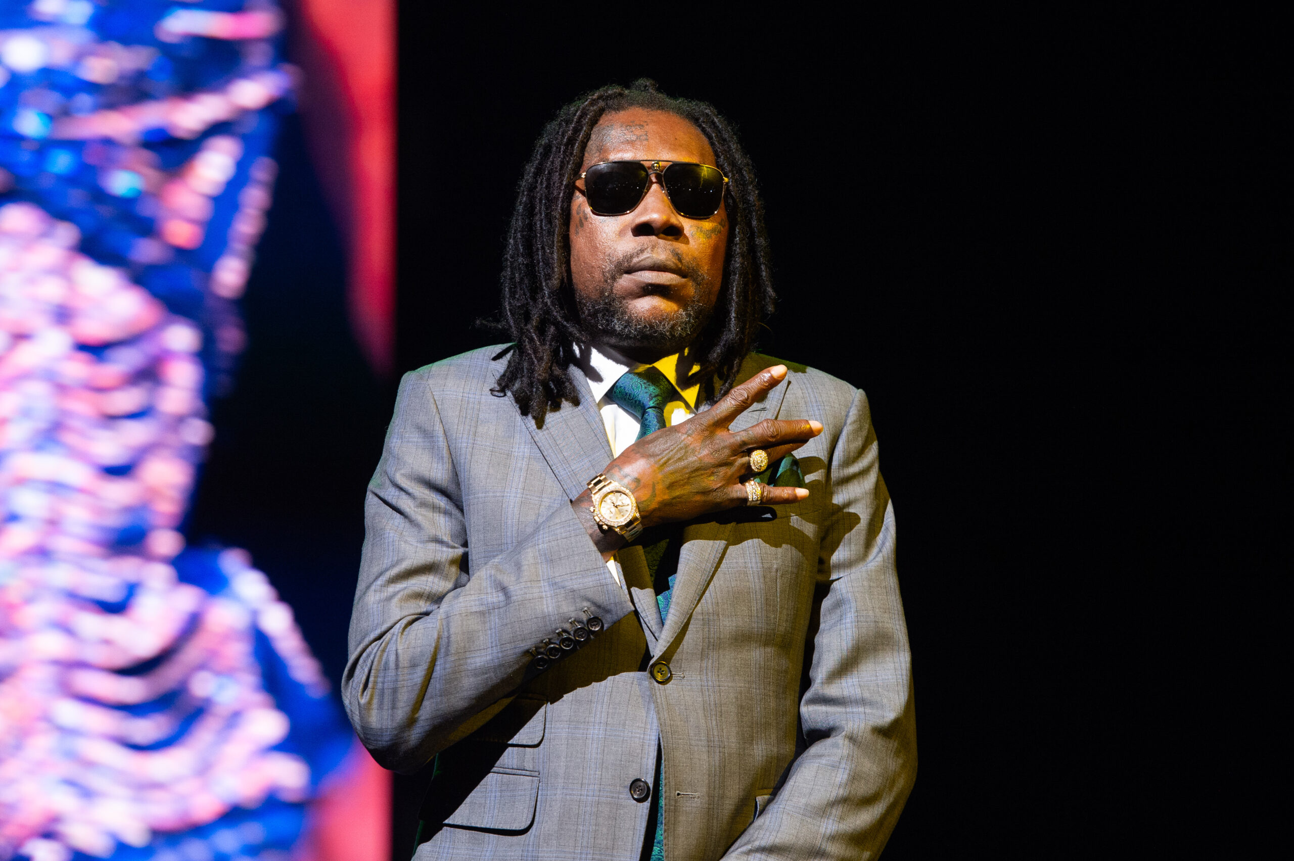 Vybz Kartel tickets 2025