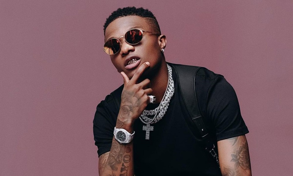 WizKid tickets 2025