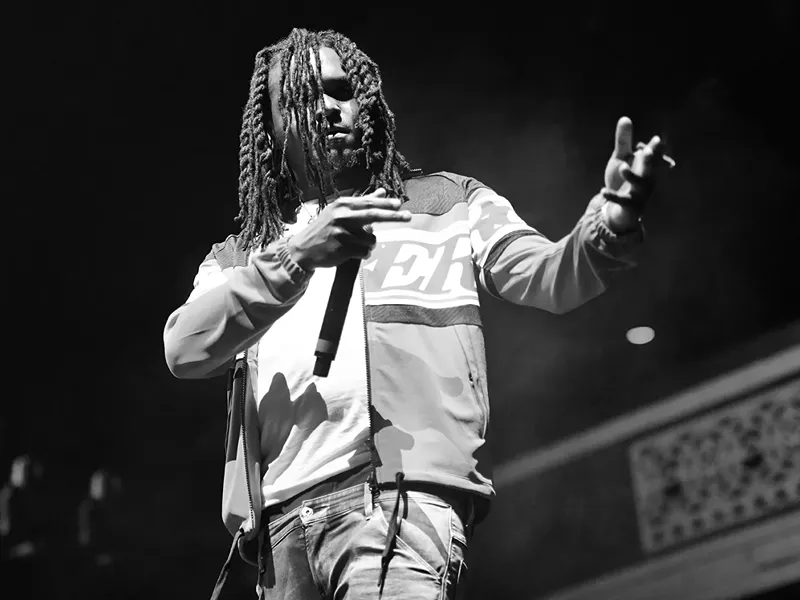Young Nudy tickets Atlanta 2025