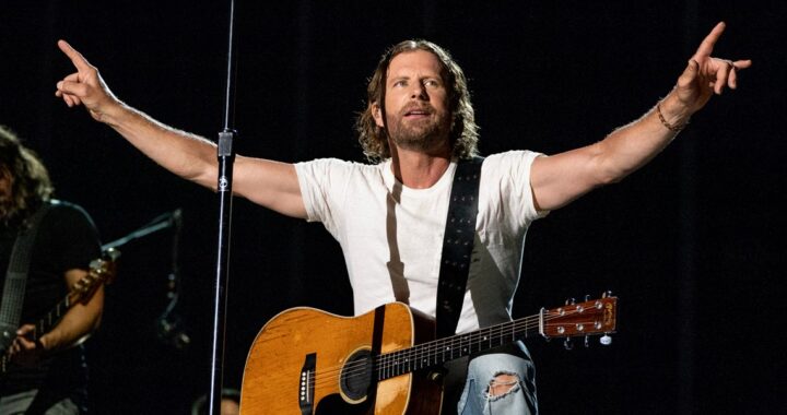 Dierks Bentley Live in Concert – Ameris Bank Amphitheatre, Alpharetta, GA 🎸🌟