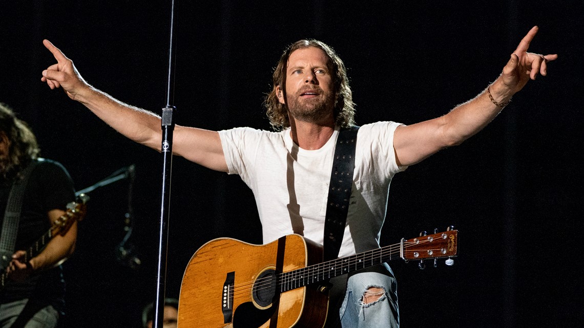 Dierks Bentley Concert 2025