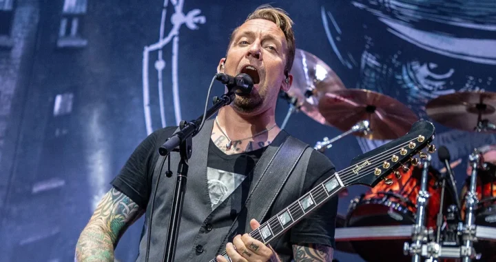 VOLBEAT Live in Alpharetta – August 3, 2025