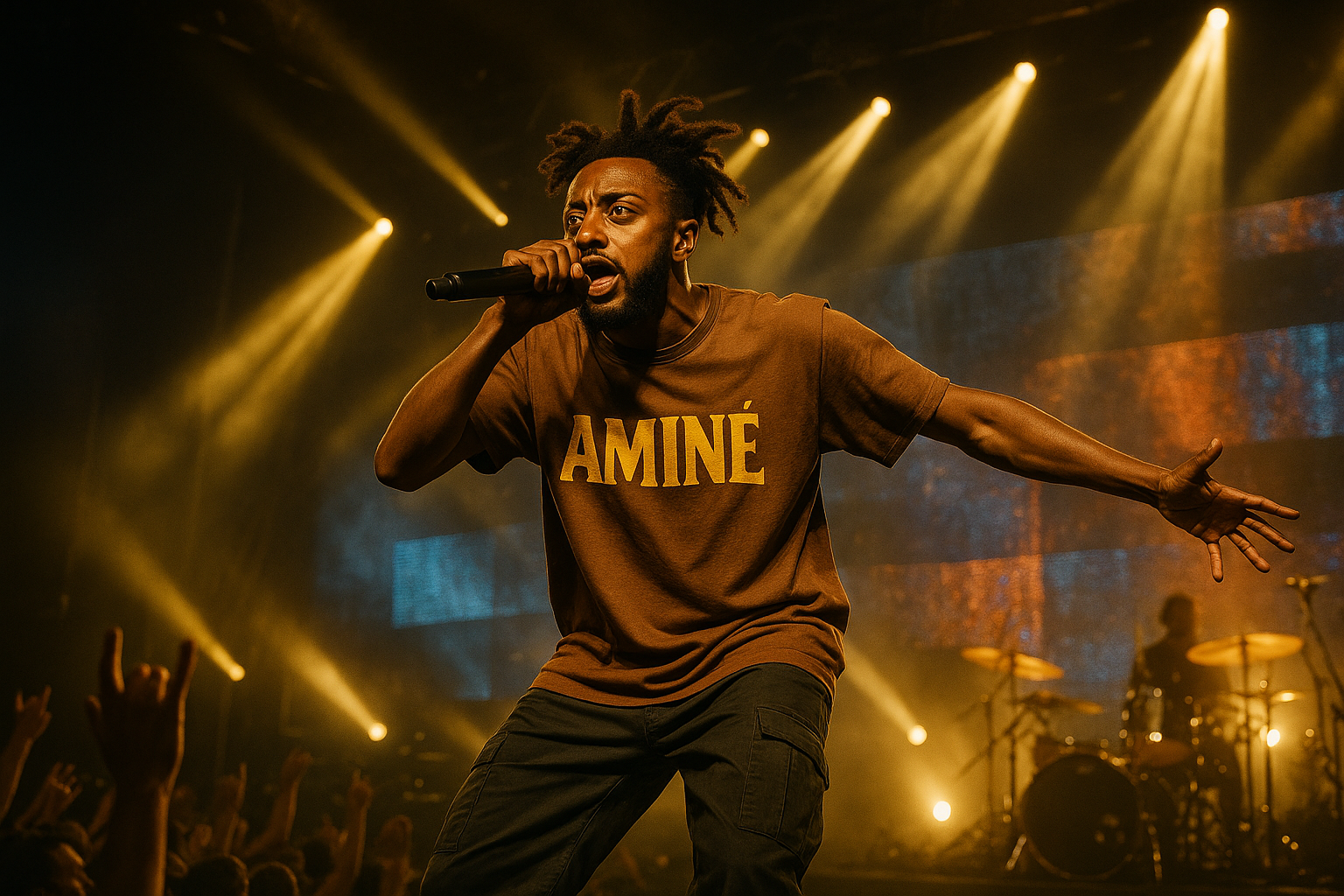 Aminé tickets 2025