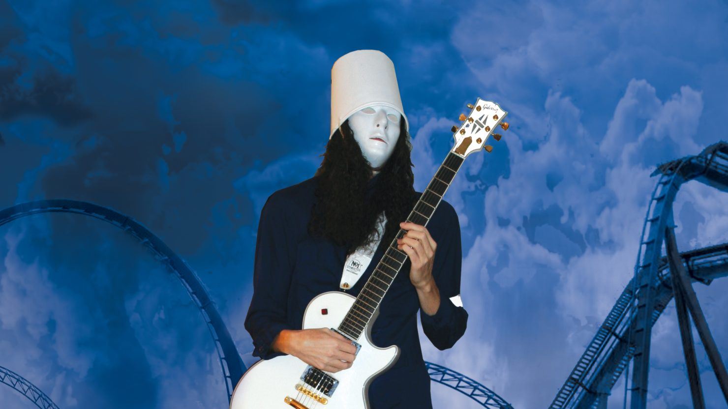 Buckethead tickets 2025