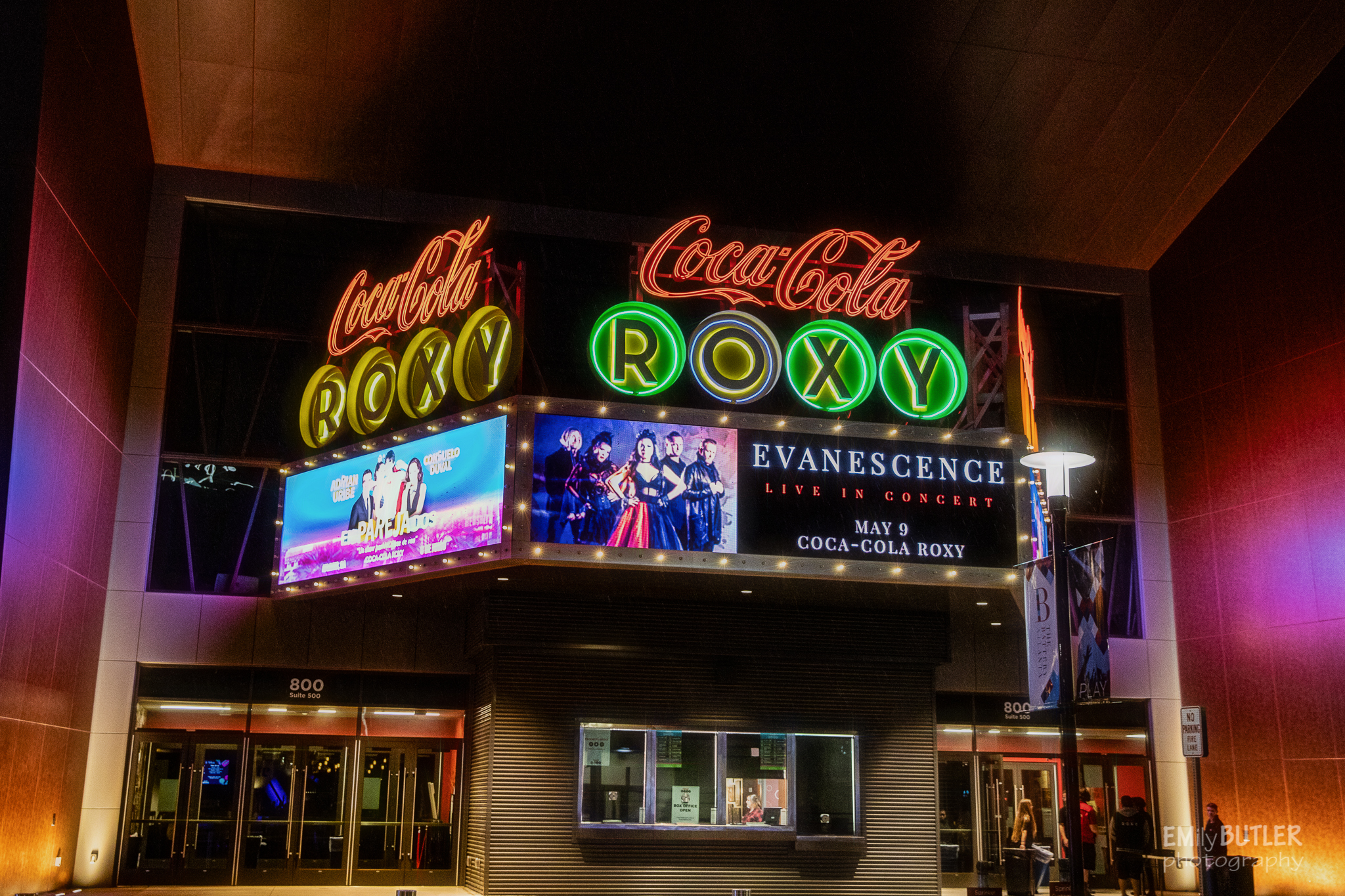 Coca-Cola Roxy Theatre