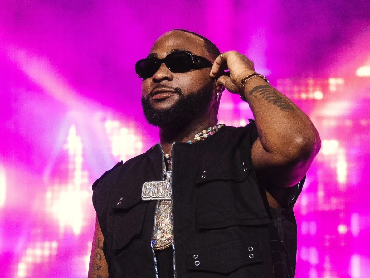 Davido concert Atlanta 2025