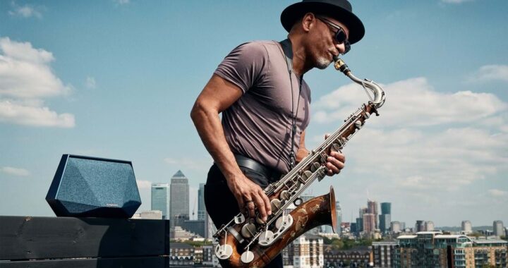 Kirk Whalum Live in Atlanta – City Winery Show -October 12, 2025