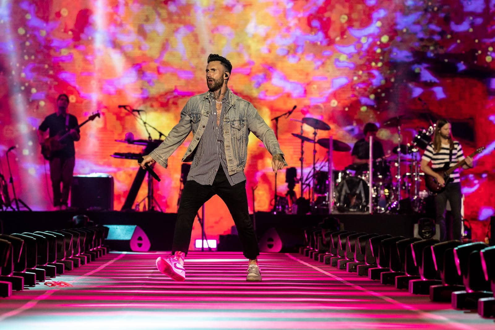 Maroon 5 Live in Atlanta