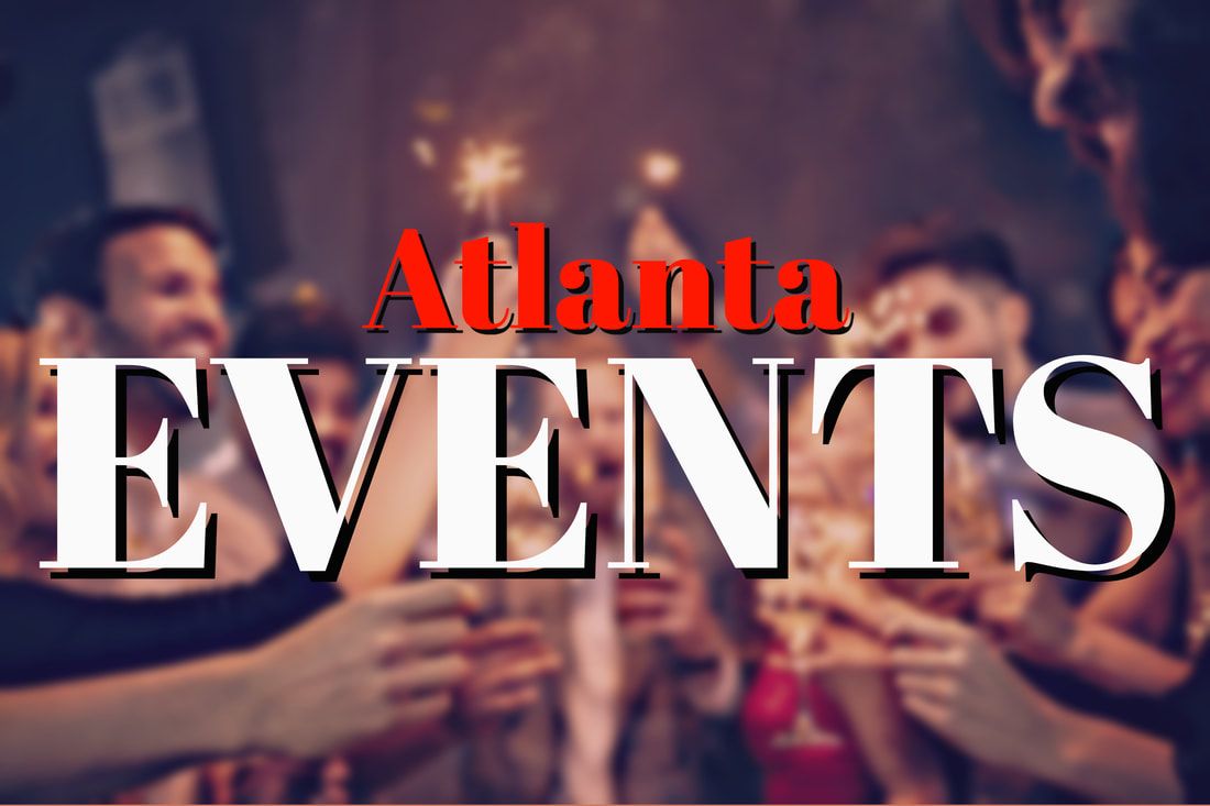 trending events near Atlanta August 2025
