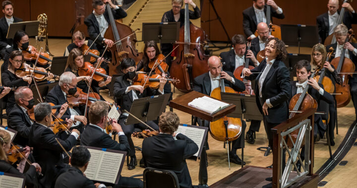 Atlanta Symphony Orchestra – Elgar’s Enigma Variations