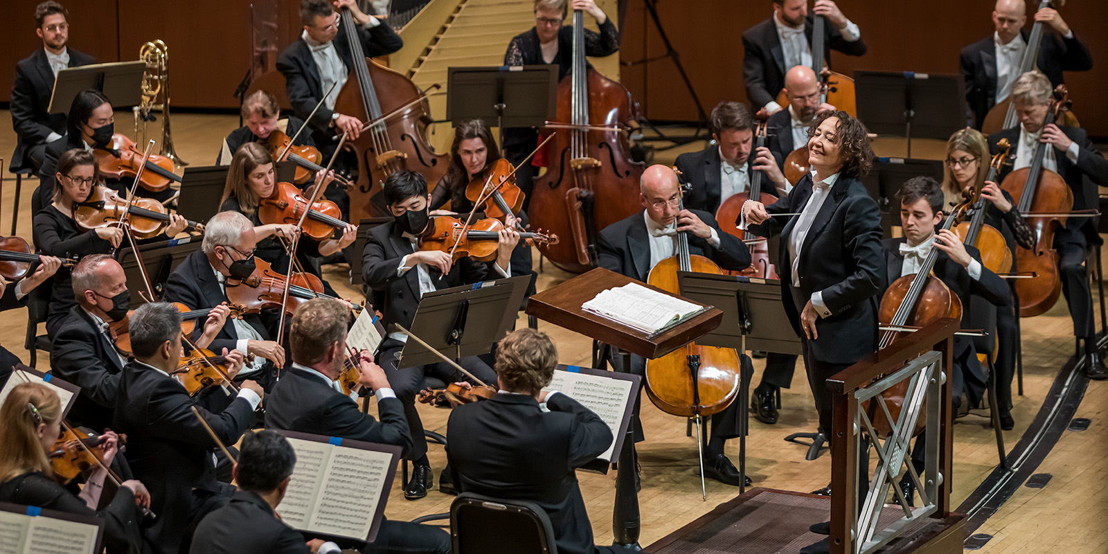 Atlanta Symphony Orchestra – Elgar's Enigma Variations