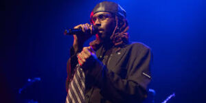 Blood Orange – Mar 9, 2026 – The Tabernacle Atlanta