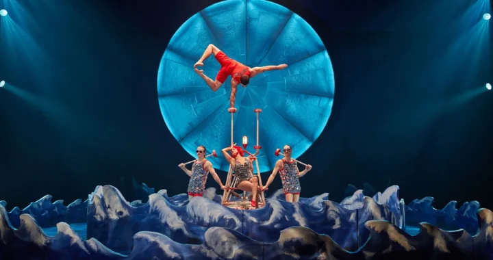Cirque du Soleil – Luzia, Atlanta, Jan 23, 2026
