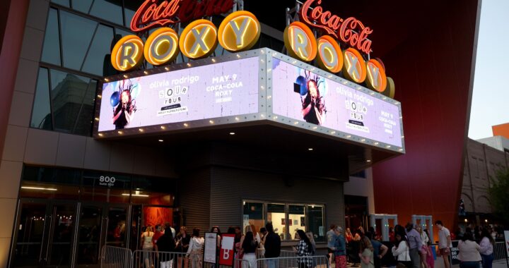 Coca-Cola Roxy, Atlanta, GA – Complete Venue Guide
