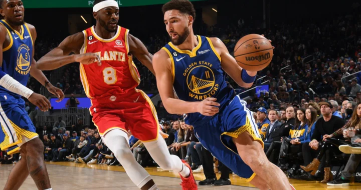 Golden State Warriors at Atlanta Hawks Tickets – March 21, 2026
