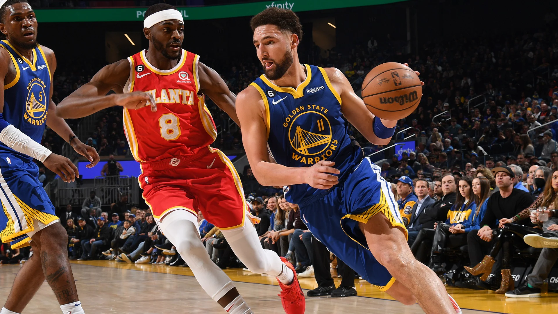 Golden State Warriors at Atlanta Hawks Tickets – March 21, 2026