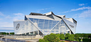 Mercedes-Benz Stadium Atlanta, GA