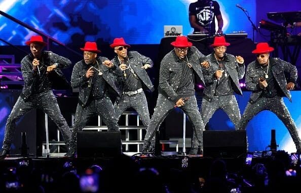 New Edition Tickets – Live in Atlanta at State Farm Arena, March 29, 2026